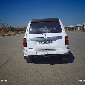 Toyota Land Cruiser 1994