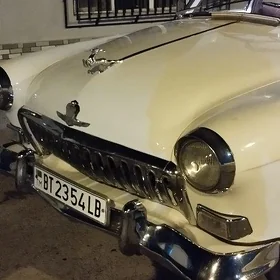 Gaz 21 1980