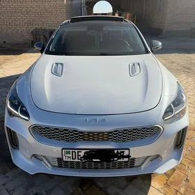 Kia Stinger 2021