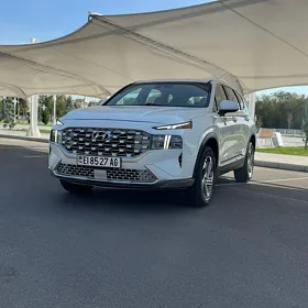 Hyundai Santa Fe 2022