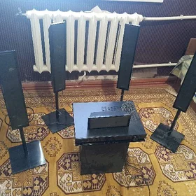 Sony домашний кинотеатр