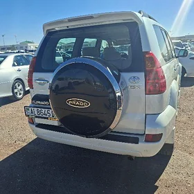 Toyota Land Cruiser Prado 2008