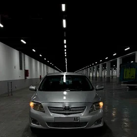 Toyota Corolla 2010