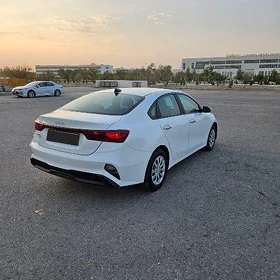 Kia Forte 2023