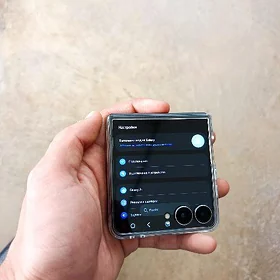 samsung z flip 7