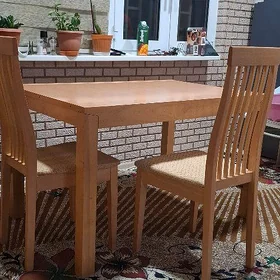 Стол+4 стула комплект