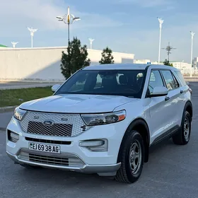 Ford Explorer 2023