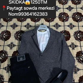 Taze komplektlarymyz