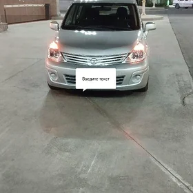 Nissan Versa 2010