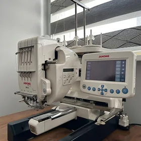 dort inne janome mb4