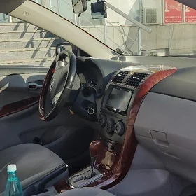 Toyota Corolla 2011