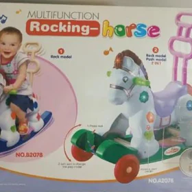 oýunjak, игрушка, лошадка