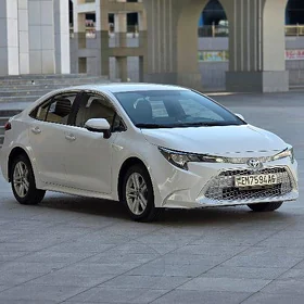 Toyota Corolla 2021