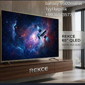 Recke telewizor