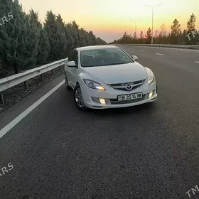 Mazda MAZDA6 2008