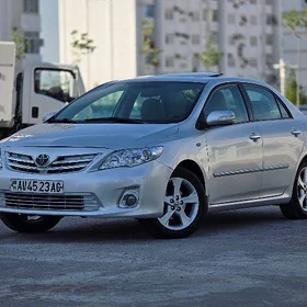 Toyota Corolla 2011