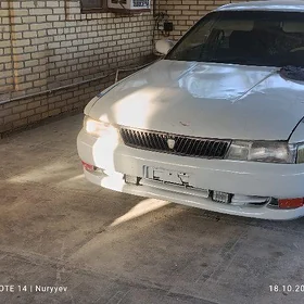 Toyota Chaser 1995