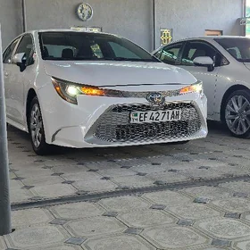 Toyota Corolla 2022