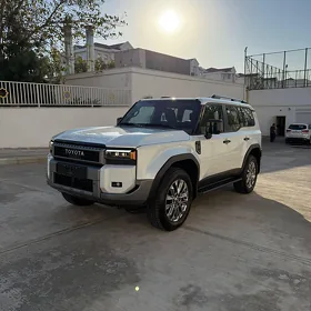 Toyota Land Cruiser Prado 2026