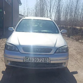 Opel Astra 2002
