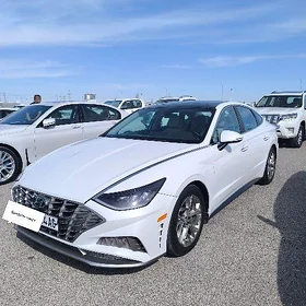 Hyundai Sonata 2022