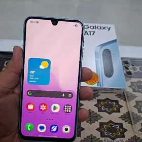 Samsung A17 8/256 gb 2026 yyl