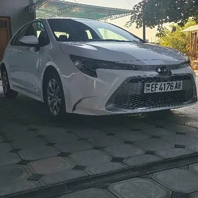 Toyota Corolla 2021