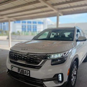 Kia Seltos 2021