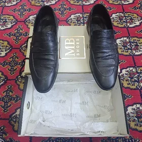 MB Shoes erkek klassiki köwüş