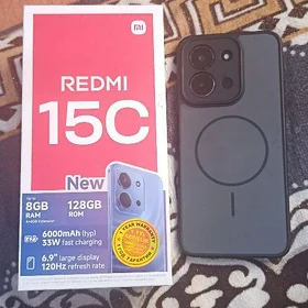redmi 15c