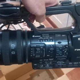 Sony Nx 3