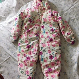 комбинезон для девочки