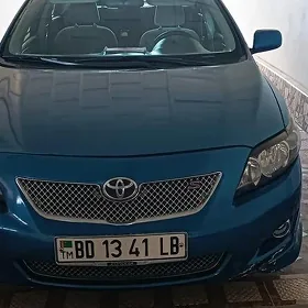 Toyota Corolla 2008