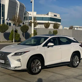 Lexus RX 350 2017