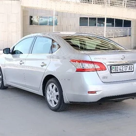 Nissan Sentra 2013