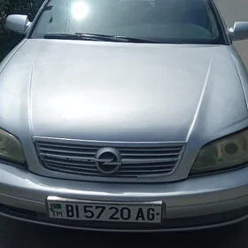 Opel Omega 2001