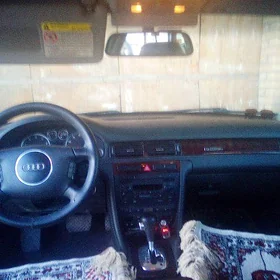 Audi A6 2002
