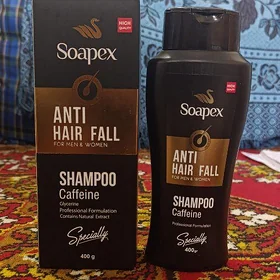 SOAPEX Güýçlendirýan şampun