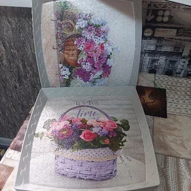 подносы