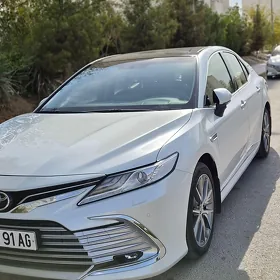Toyota Camry 2022