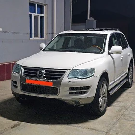 Volkswagen Touareg 2004