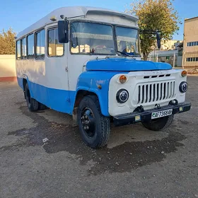 Gaz 53 1989