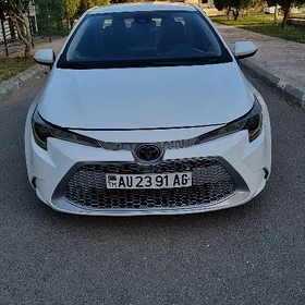 Toyota Corolla 2022