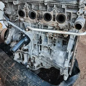 2.4mator duty camry