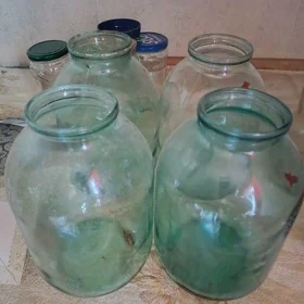 3л банки