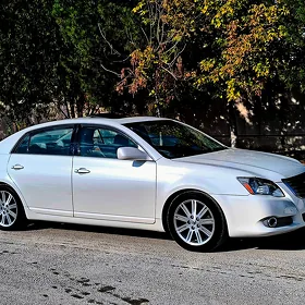Toyota Avalon 2007
