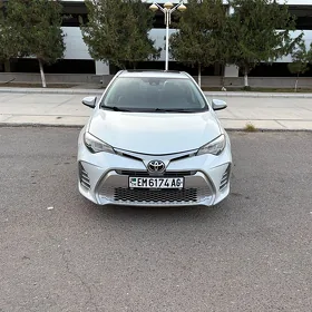 Toyota Corolla 2017