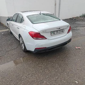 Genesis G70 2018