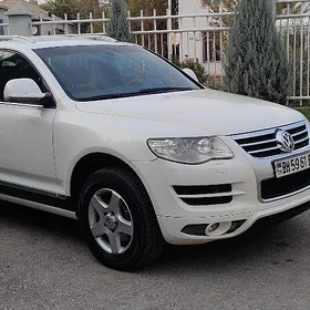 Volkswagen Touareg 2008