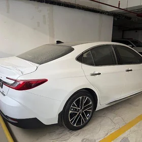 Toyota Camry 2026